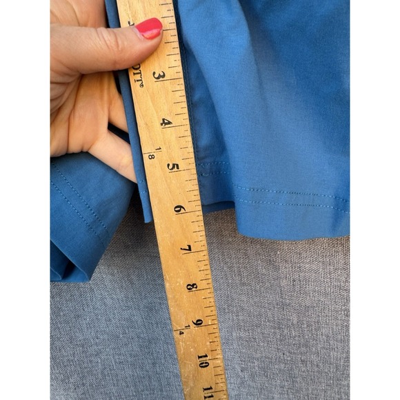 The North Face Class V Dual Shorts Mens Small Banff Blue 7" Inseam Swim Hike - Picture 3 of 7